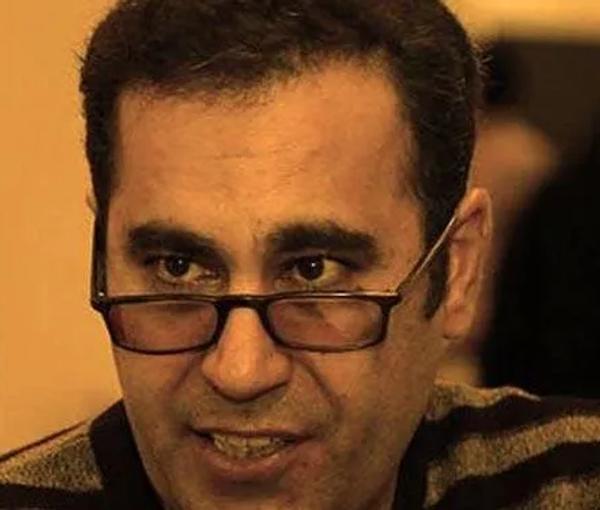 Spokesperson of Iranian Teachers Trade Association, Mohammad Habibi (undated)