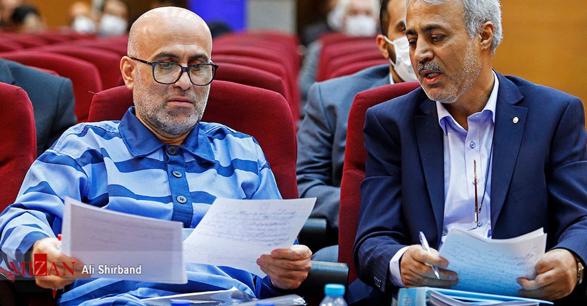 Iran’s Judiciary Releases Ex-Official Sentenced To 31 Years For Bribery