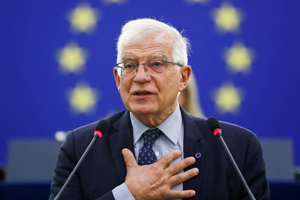 Europe’s Borrell Heads To Iran On Nuclear Mission