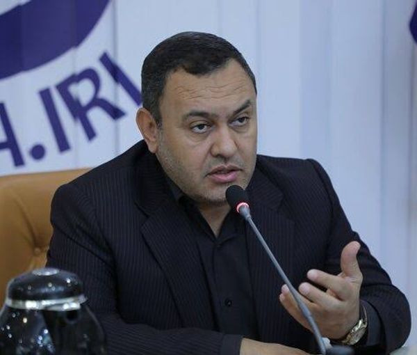 The head of Iran civil aviation organization, Mohammad Mohammadi-Bakhsh (Undated)
